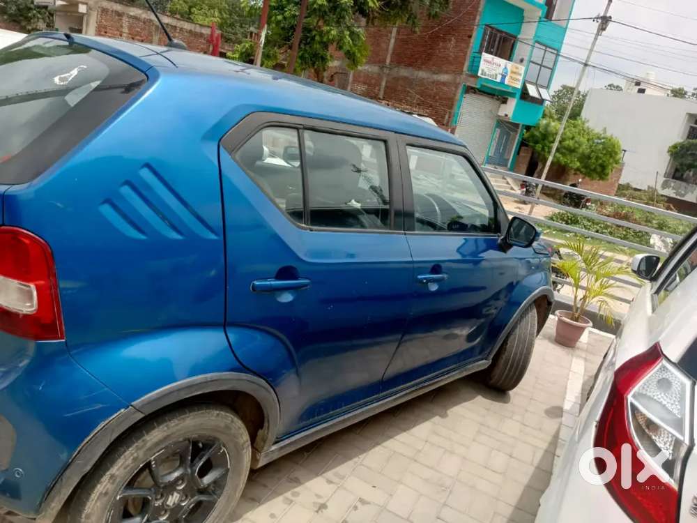 2017 Maruti Suzuki Ignis