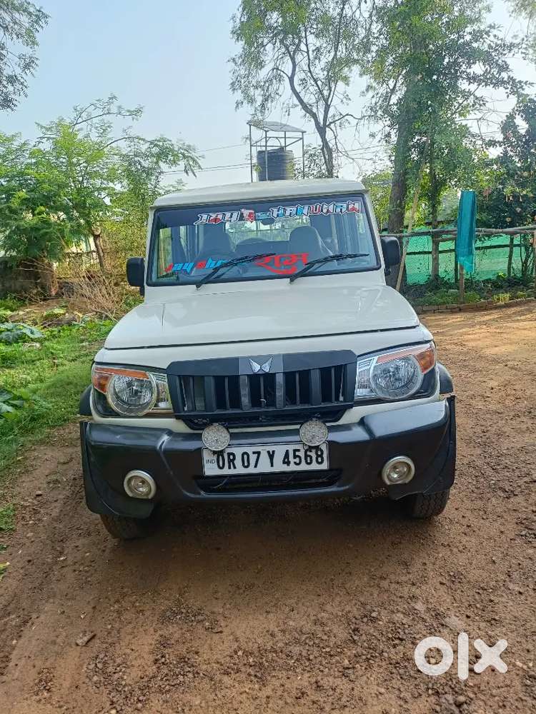 Mahindra Bolero 2012 Diesel Well Maintained