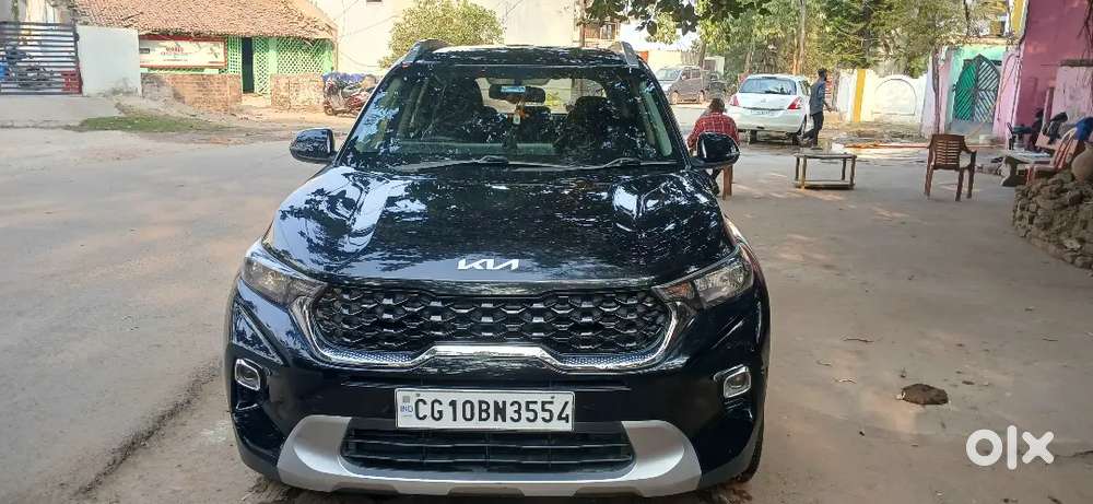 Kia Sonet 2023 Petrol Well Maintained