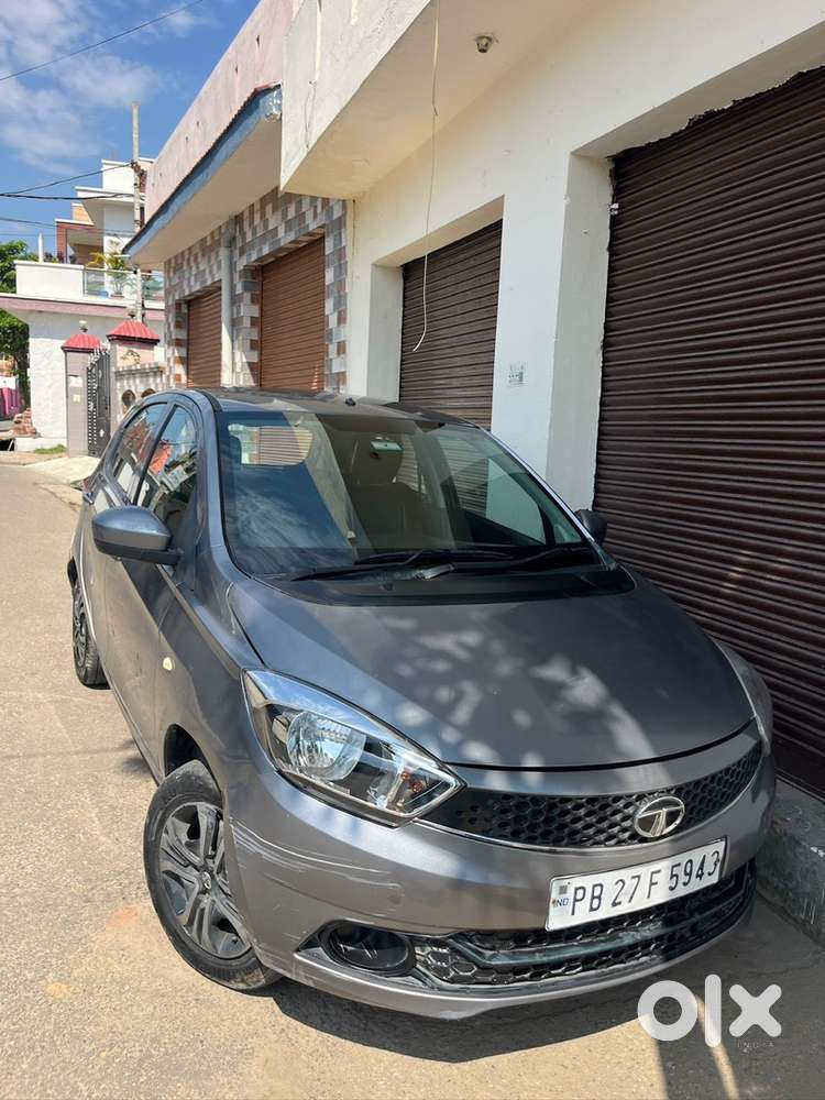 Tata Tiago Petrol 2019