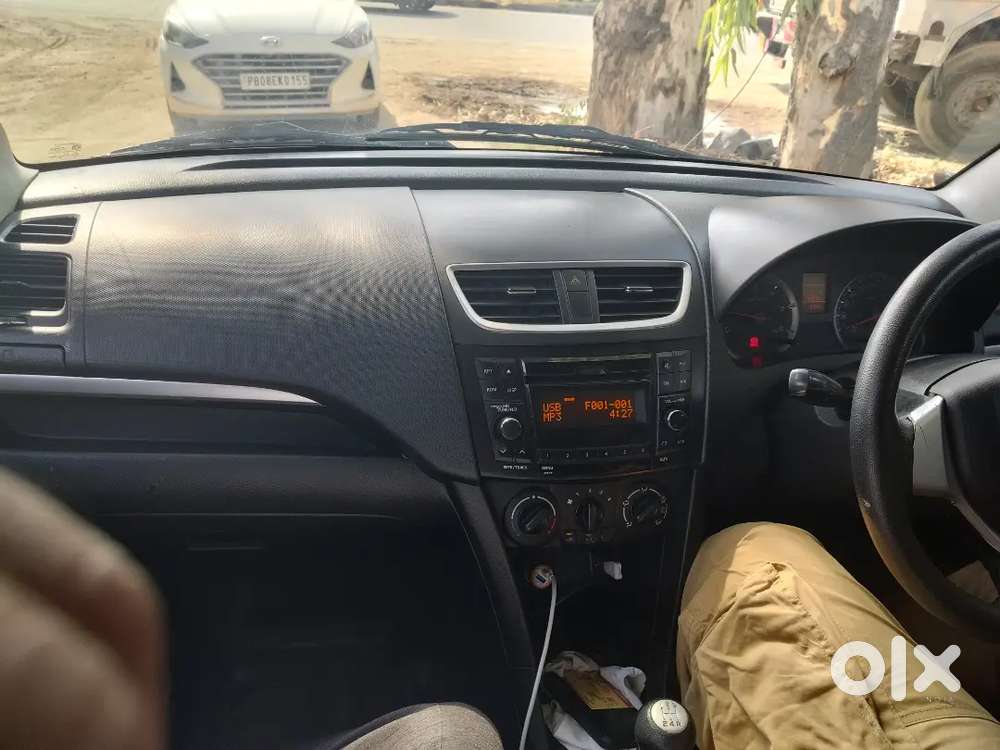 Maruti Suzuki Swift 2011 Diesel 11000 Km Driven