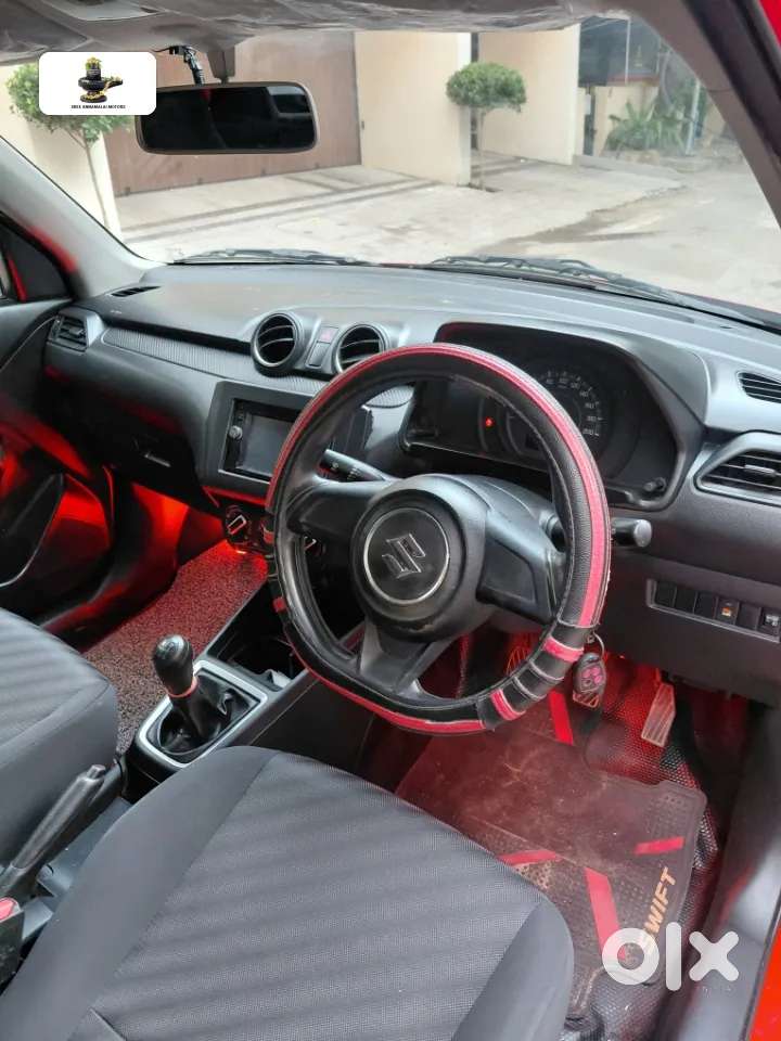 Maruti Suzuki Swift, 2019, Petrol