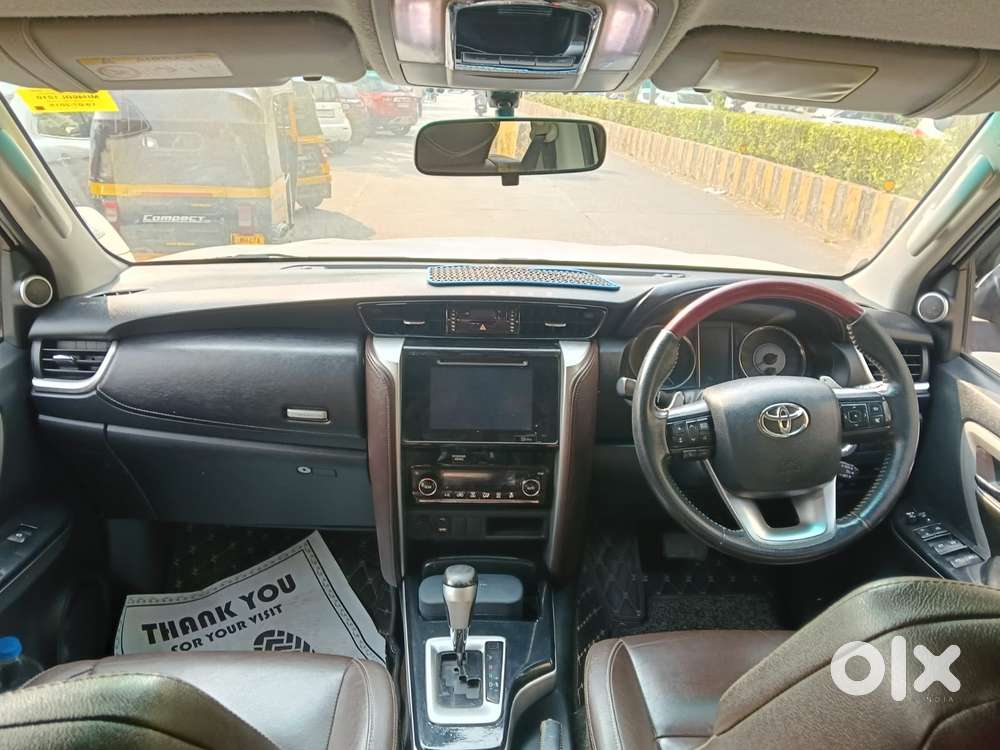 Toyota Fortuner 3.0 4x2 Automatic, 2018, Diesel
