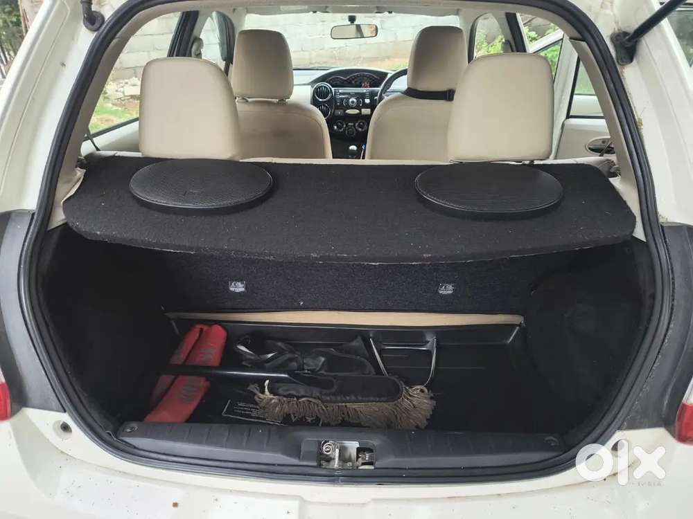 Well Maintained Vehicle