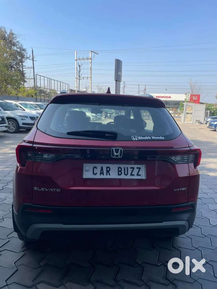 Honda Elevate Zx Cvt, 2025, Petrol