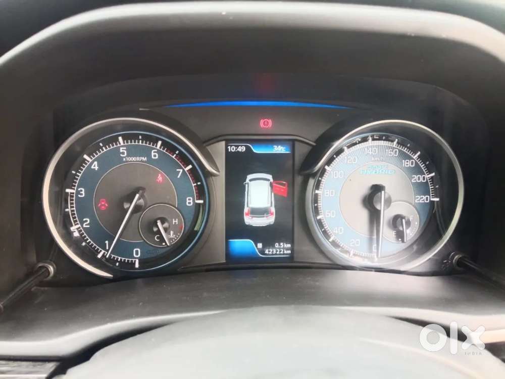 Maruti Suzuki Xl6 1.5 Zeta Mt, 2021, Petrol
