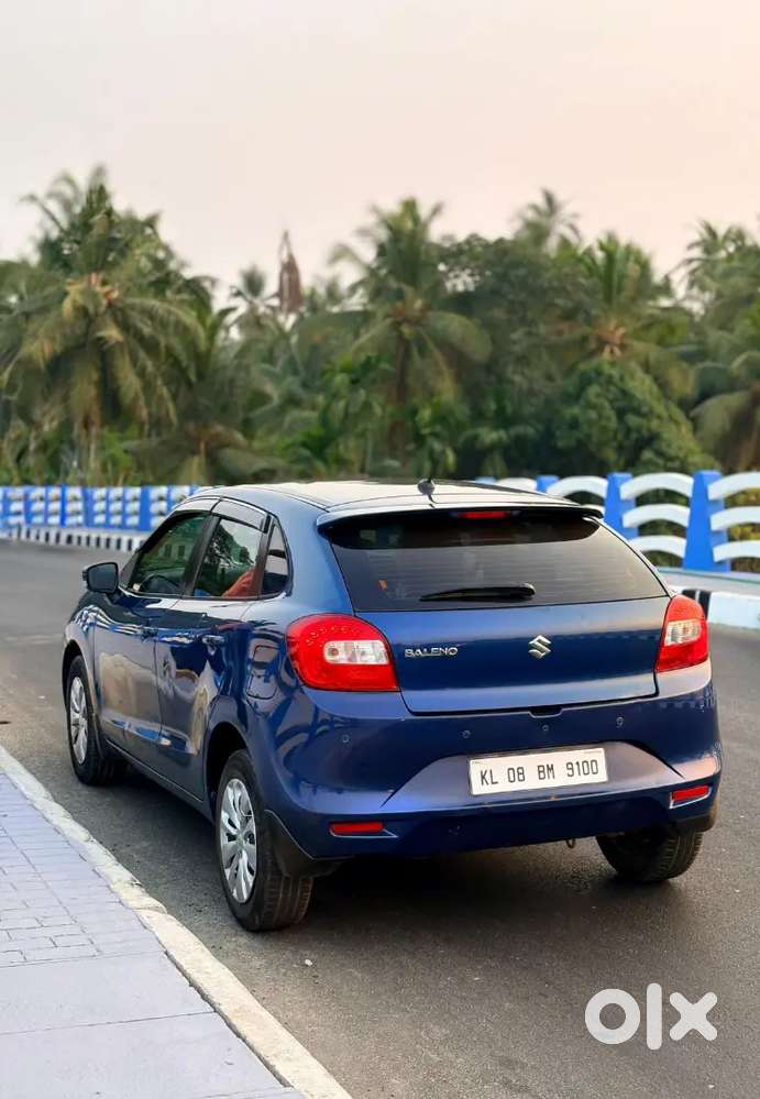 Suzuki Baleno 2017 Last Diesel 3rd Owner (1st And 2and Same Owner )