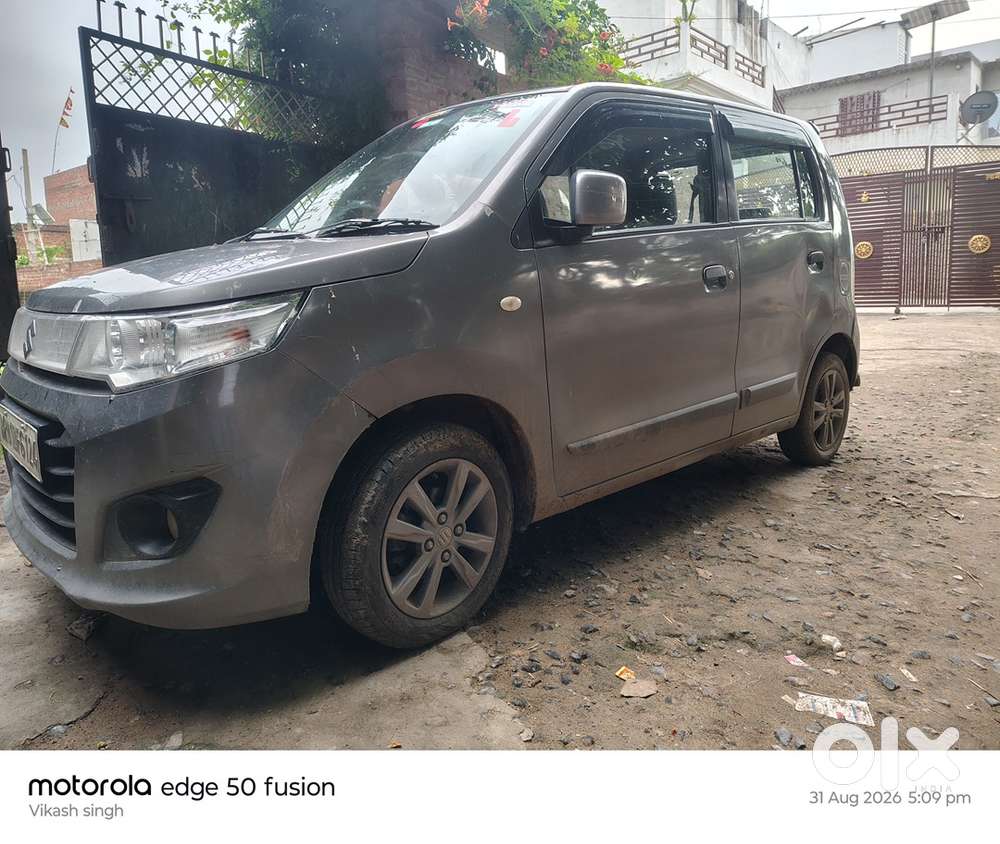 Maruti Suzuki Wagon R 2017 Stingray Petrol