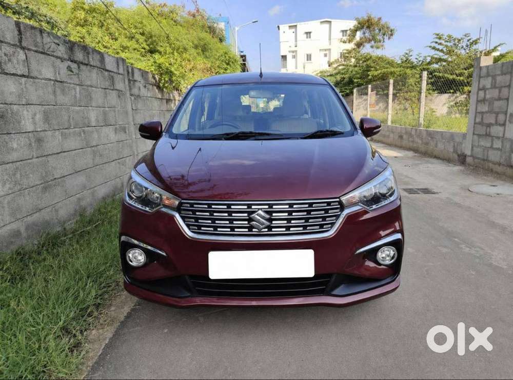 Maruti Suzuki Ertiga Zxi Plus Smart Hybrid