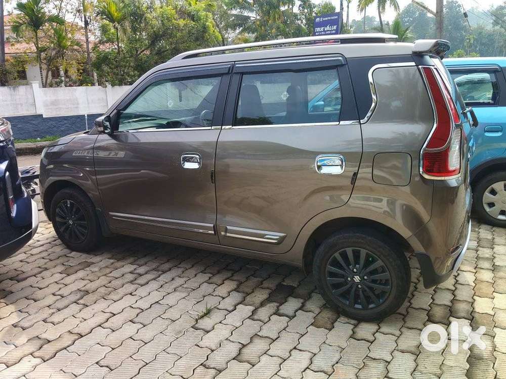 Maruti Suzuki Wagon R 1.2 Zxi Plus, 2024, Petrol