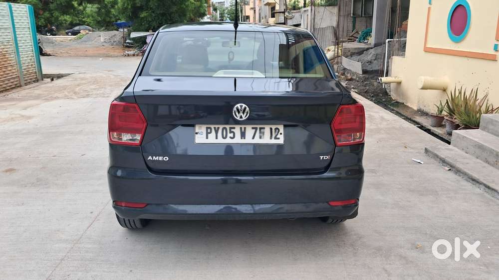 Volkswagen Ameo 1.5 Tdi Comfortline, 2017, Diesel