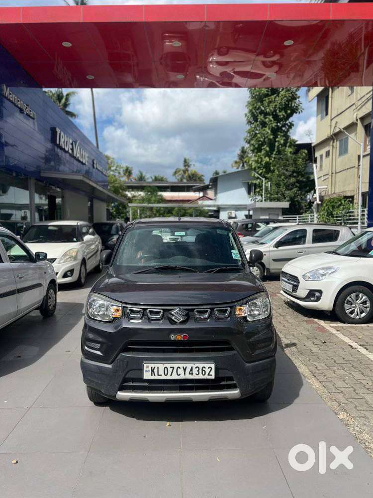 Maruti Suzuki S-presso Vxi O Amt, 2022, Petrol