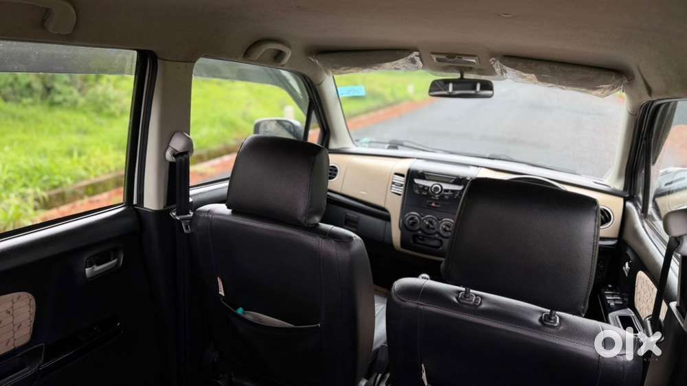 Maruti Suzuki Wagon R 2019 Year