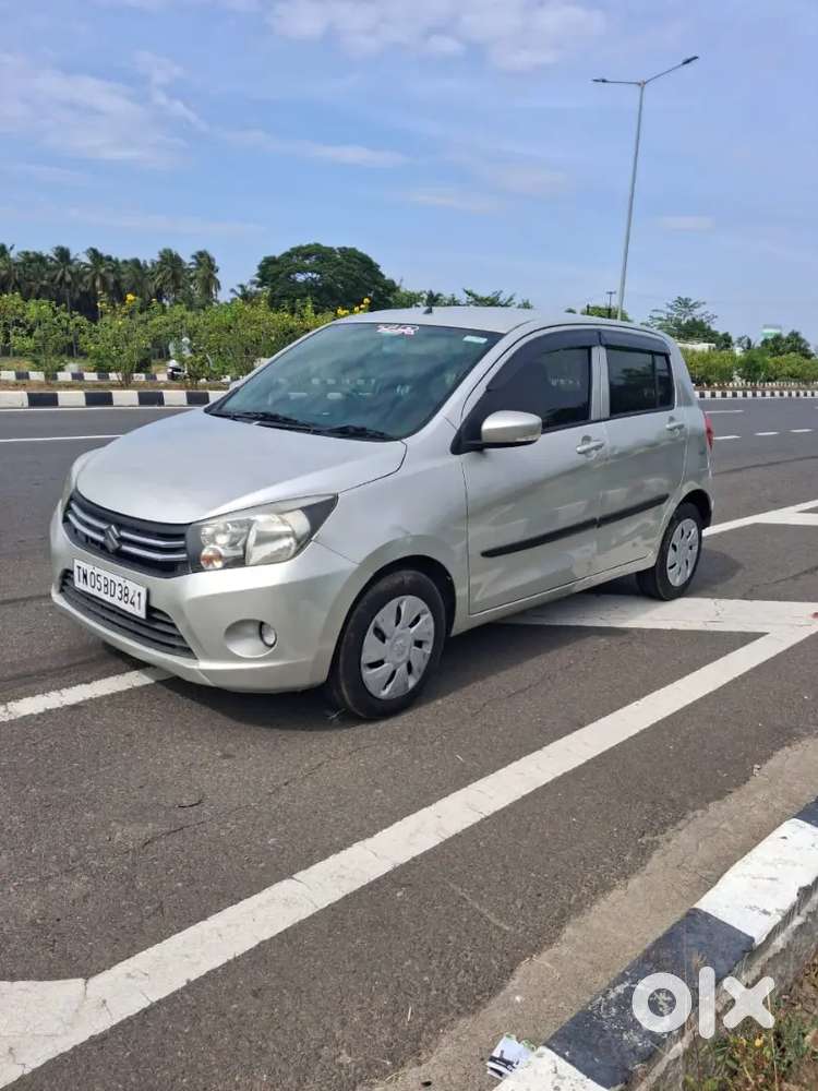 Maruti Suzuki Celerio Zxi(o) 2016