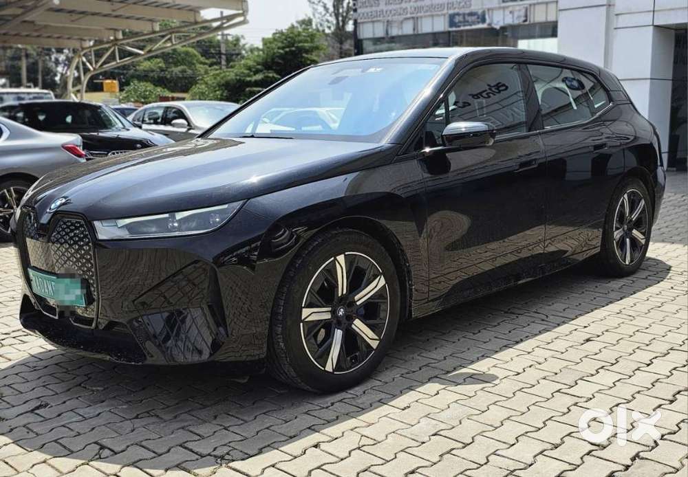 Bmw Ix Xdrive 40, 2023, Electric