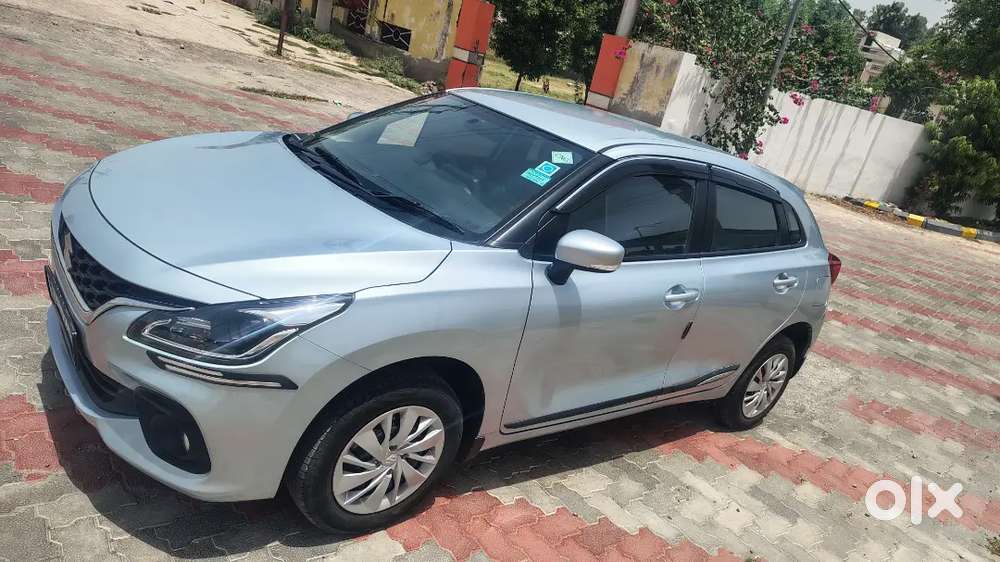 Maruti Baleno Delta 2025