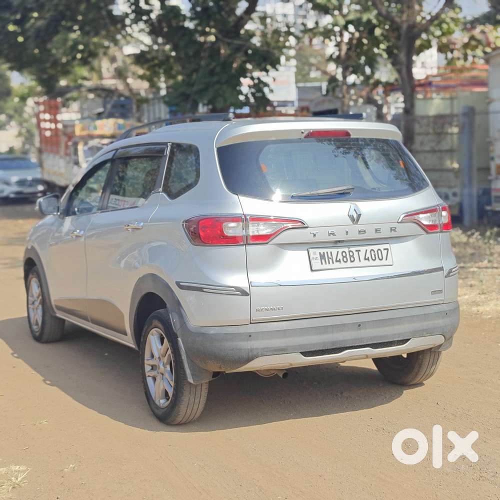 Renault Triber Rxz, 2020, Petrol