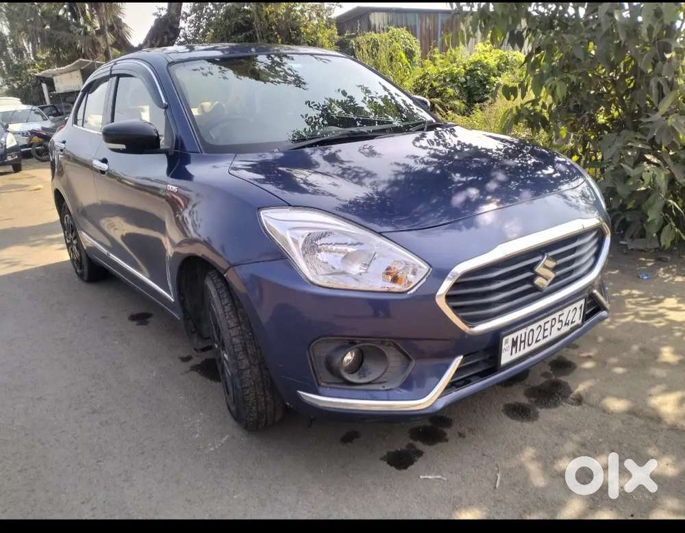 Swift Dzire Vdi 2017 Year