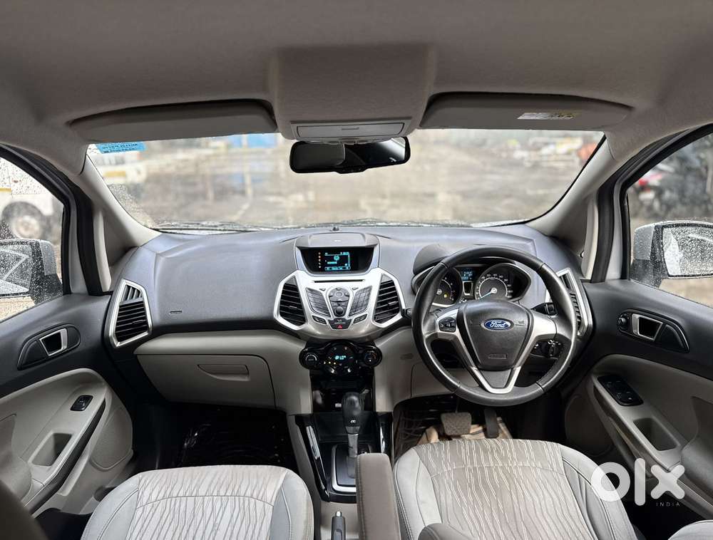 Ford Ecosport 1.5 Ti Vct At Titanium, 2015, Petrol