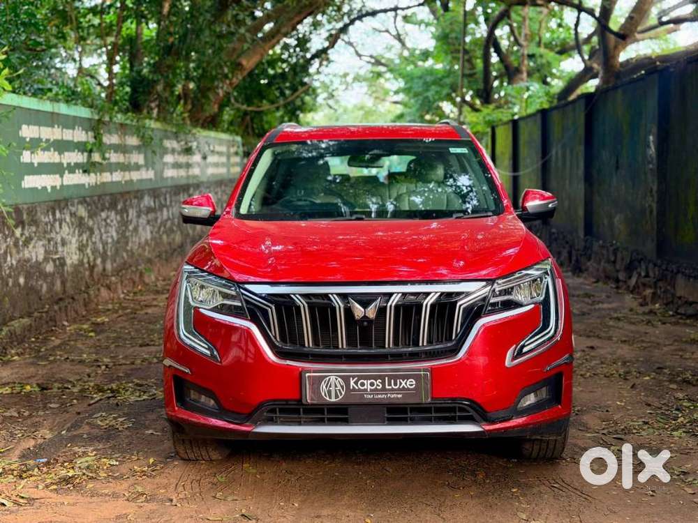 Mahindra Xuv700 2.2 Ax 7 Diesel At Luxury Pack Str, 2023, Diesel