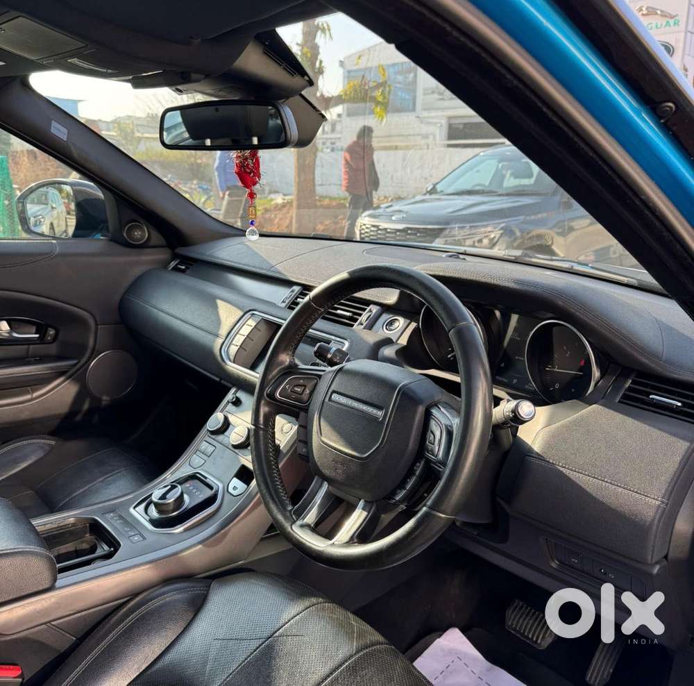 Land Rover Range, 2018, Diesel