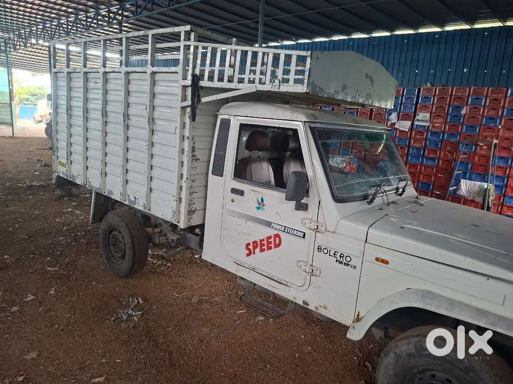 Mahindra  Pik Up 2016