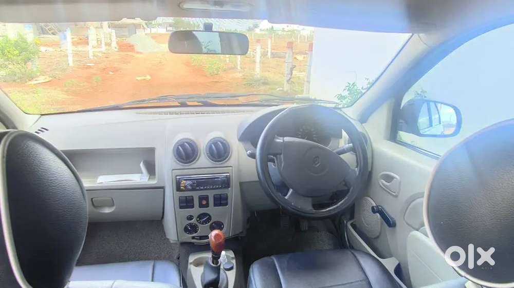 Mahindra Renault Logan 2011 Diesel Well Maintained