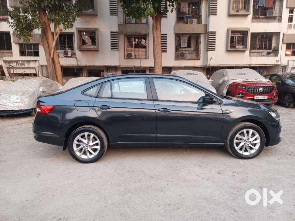 Skoda Slavia Ambition 1.0l Tsi At, 2022, Petrol