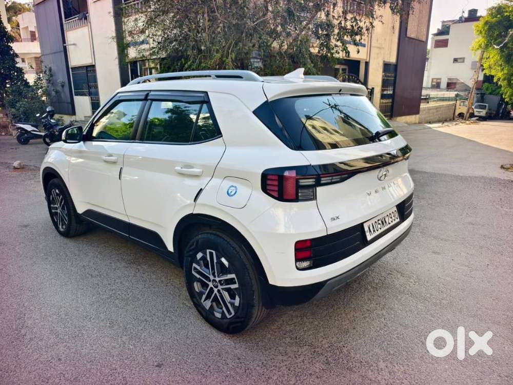 Hyundai Venue SX MT, 2024, Diesel