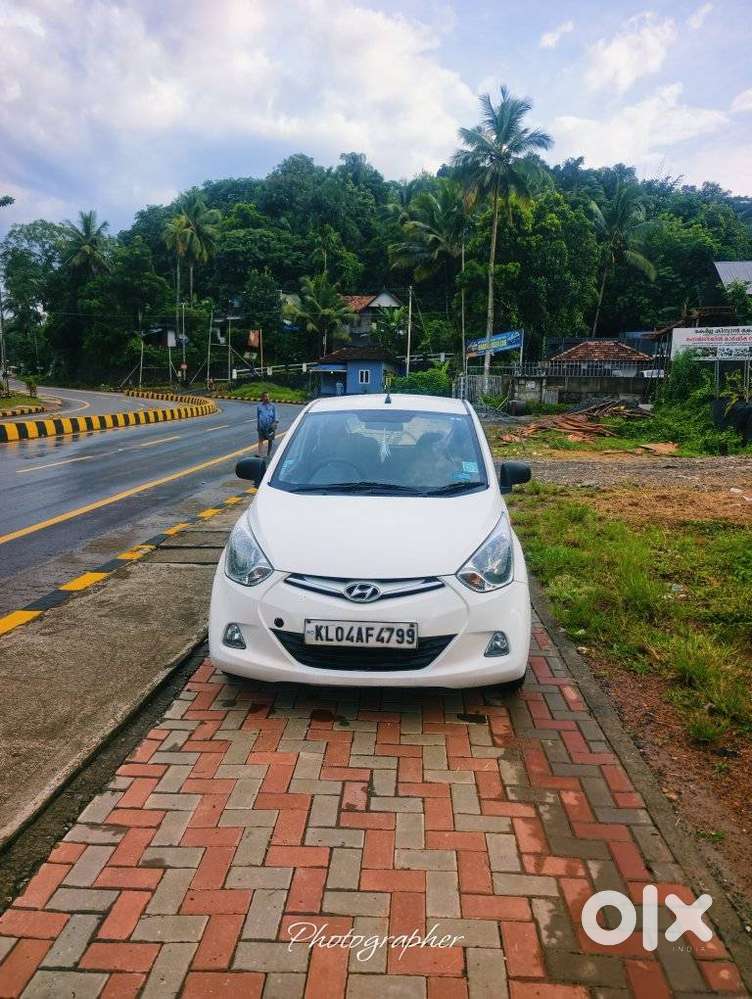 Hyundai Eon, 2014, Petrol