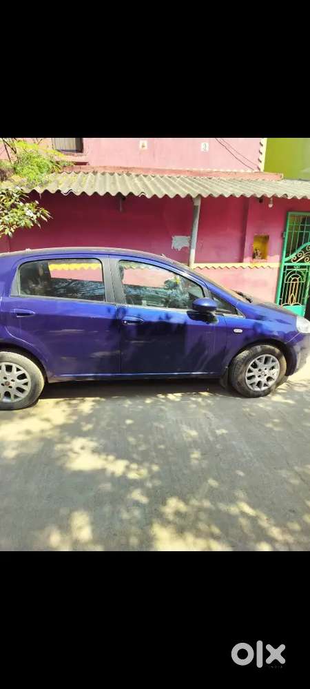 Fiat Punto Dynamic 2012