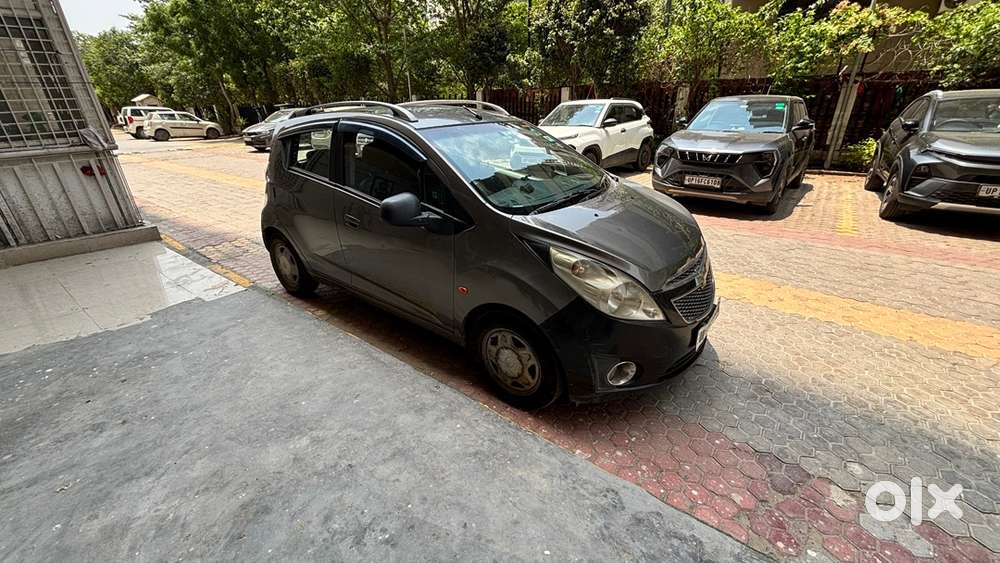 Chevrolet Beat Lt 2013