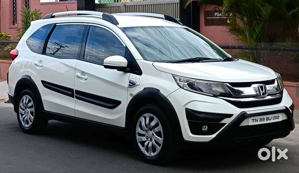 Honda Br-v, 2016, Diesel