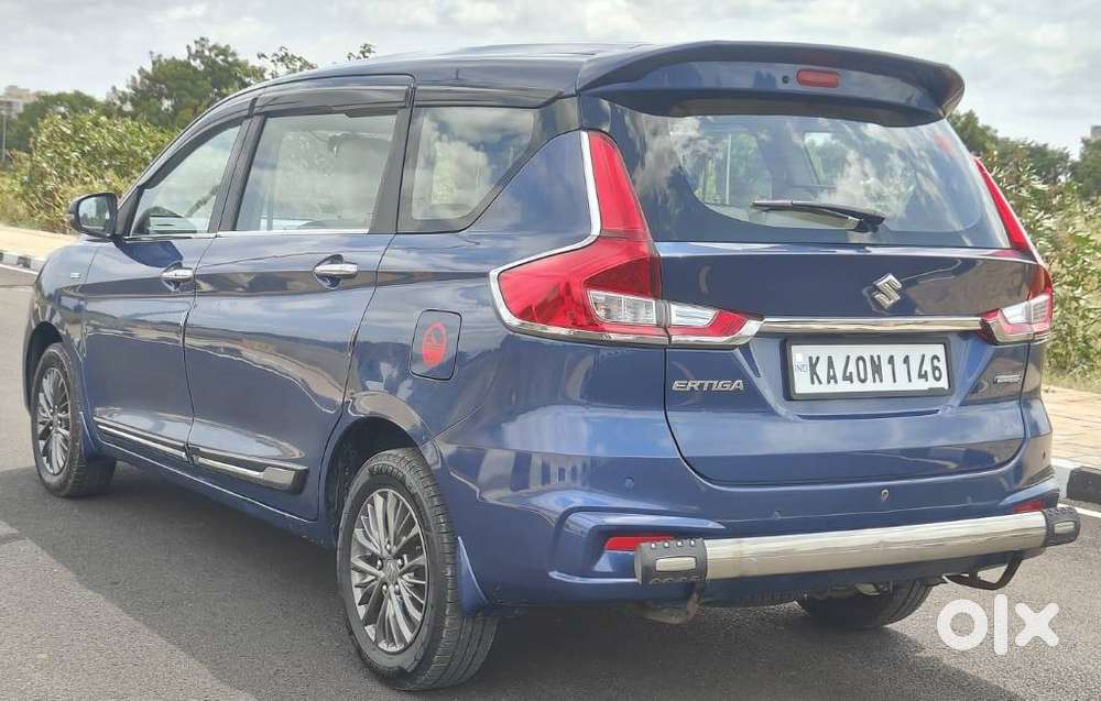 Maruti Suzuki Ertiga Shvs Zdi, 2019, Diesel