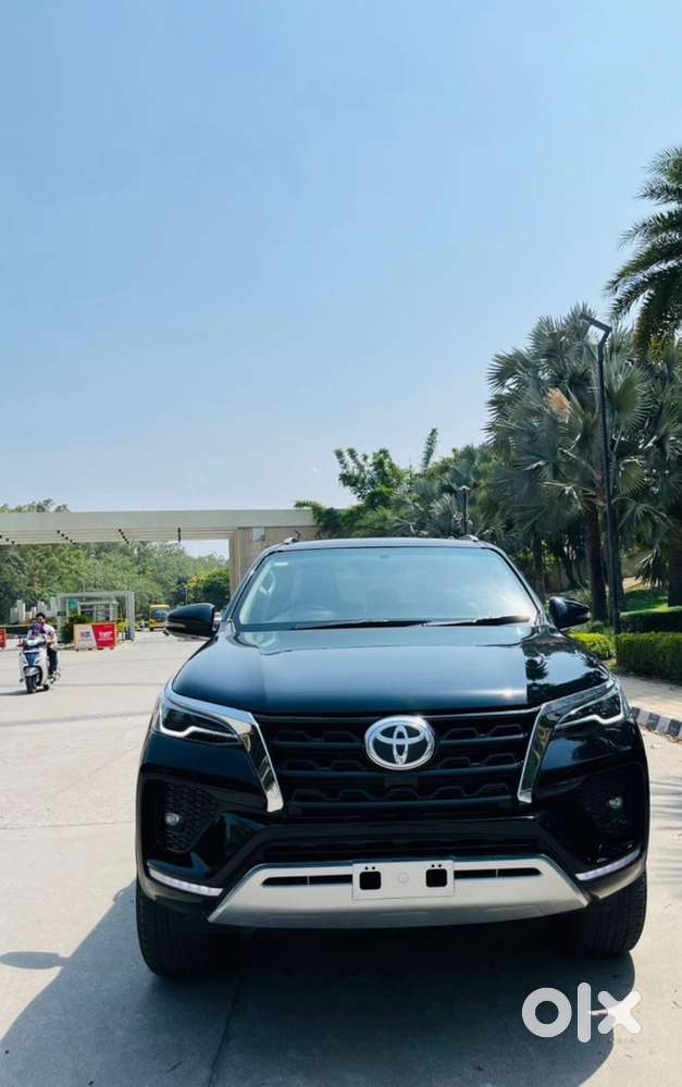 Toyota Fortuner Diesel 2024