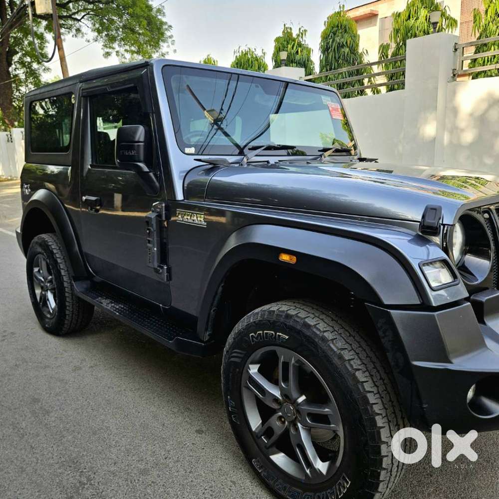 Mahindra Thar Lx Hard Top Diesel Mt 4wd, 2022, Diesel
