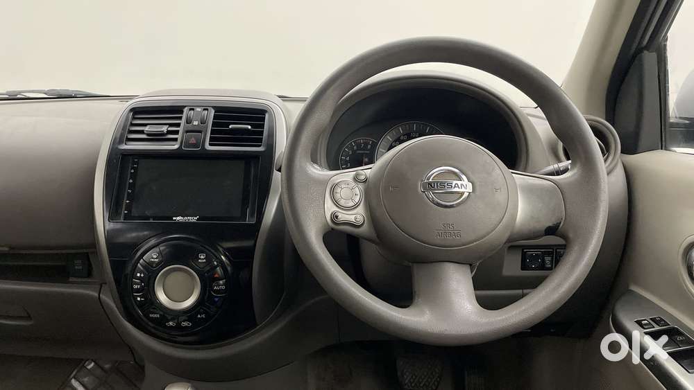 Nissan Micra Xv Cvt, 2015, Petrol