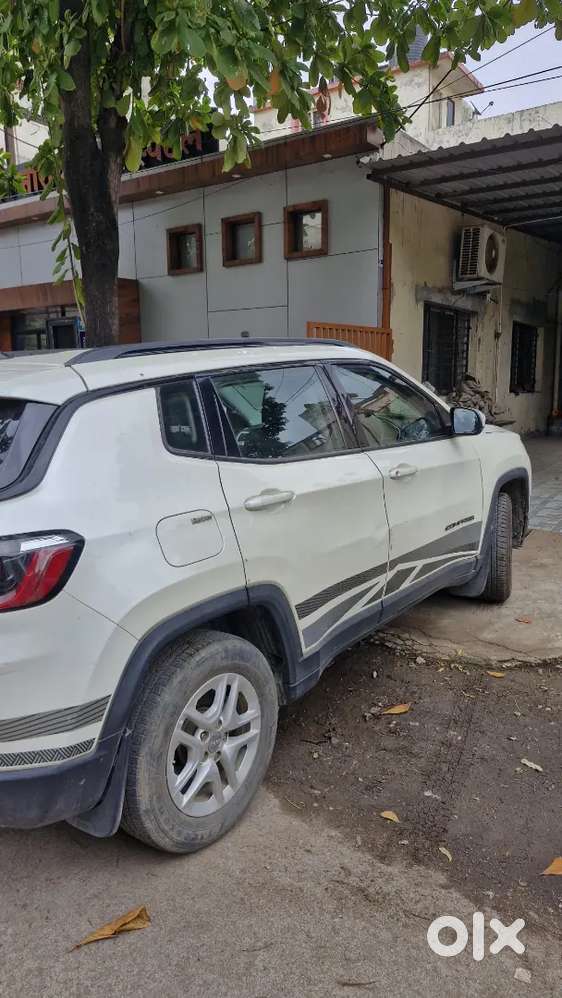 Jeep Compass 2019