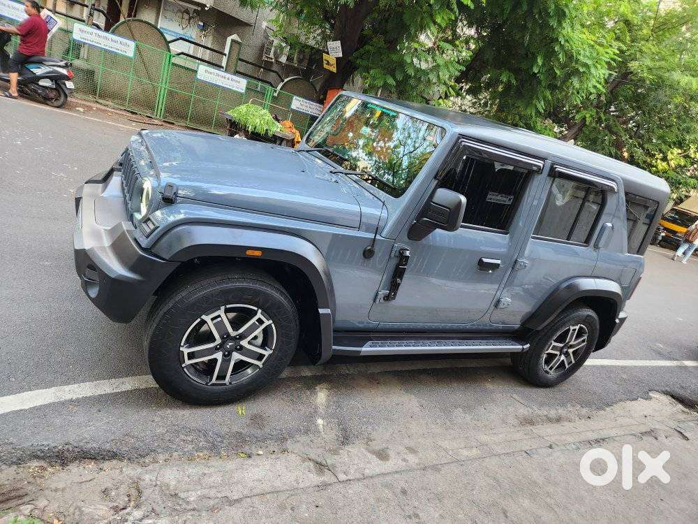 Mahindra Thar Roxx Ax5 L Diesel At 2wd, 2026, Diesel