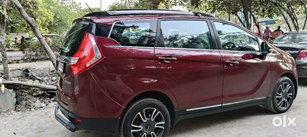 Mahindra Marazzo 2019 Hr Vehicle