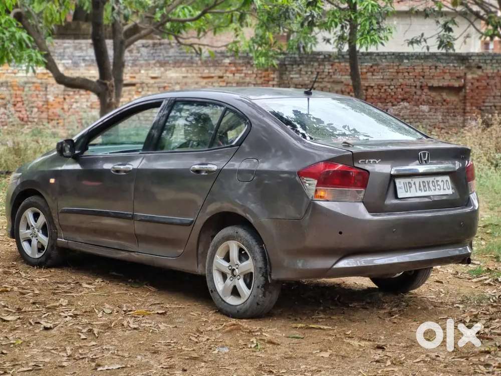 Honda City 2011 Petrol Well Maintained