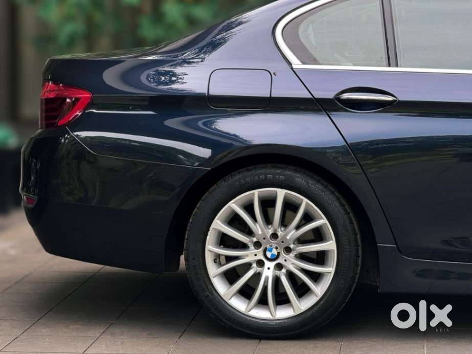 Bmw 5 Series 2.0 520d, 2015, Diesel