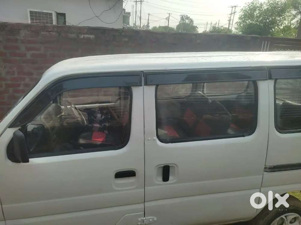 Maruti Suzuki Eeco 2012