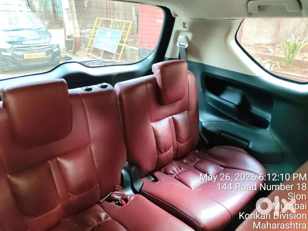 Toyota Innova Crysta, 2016, Diesel