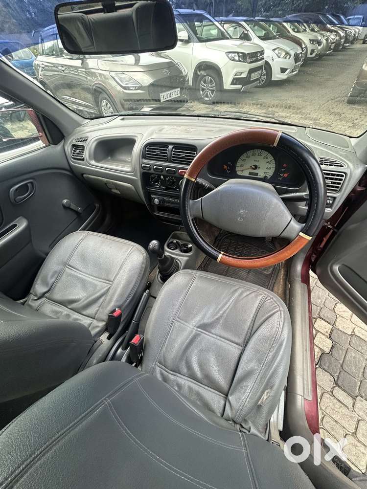 Maruti Suzuki Alto 2005-2010 Lxi Bsiii, 2008, Petrol