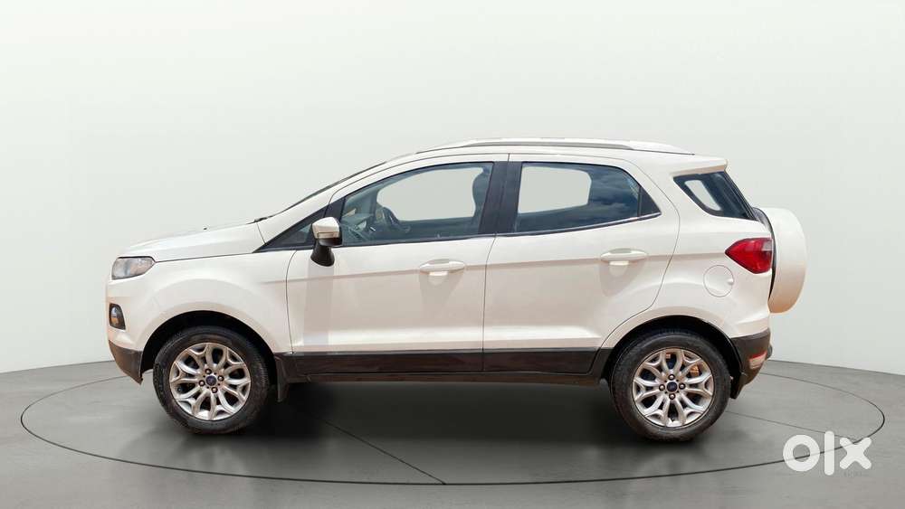 Ford Ecosport [2013-2015] 1.5 Titanium Tdci, 2015, Diesel