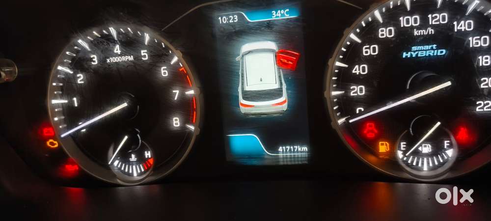 Maruti Suzuki Brezza 1.5 Zxi Plus Smart Hybrid, 2024, Petrol