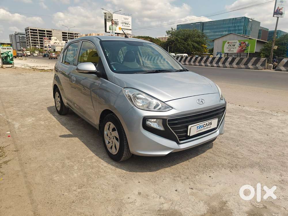 Hyundai Santro Sportz, 2019, Petrol