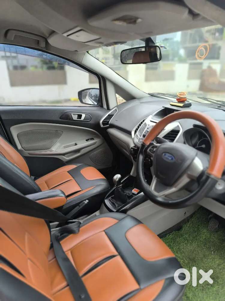 Ford Ecosport 2014 Diesel Well Maintained