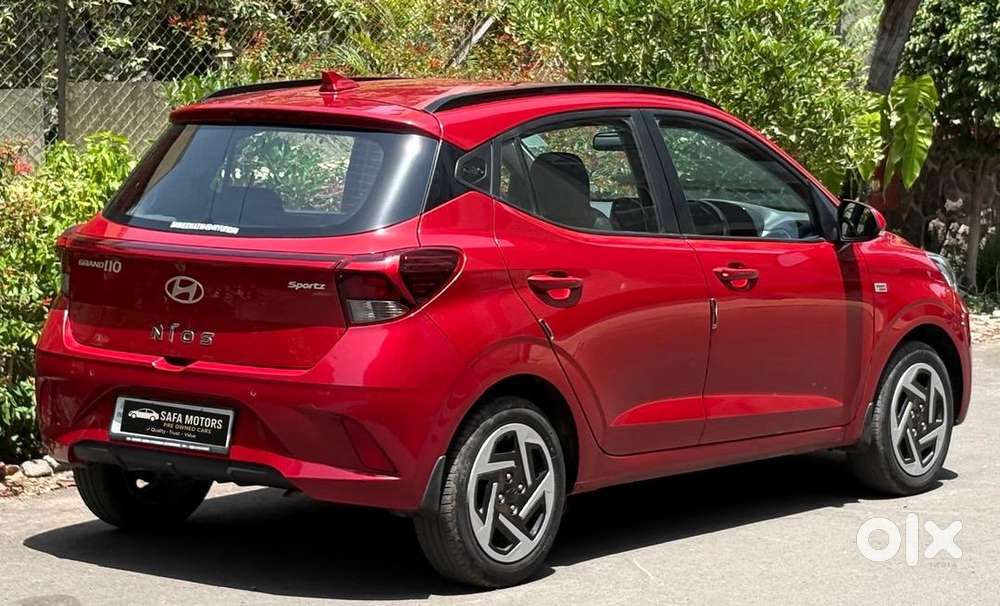 Hyundai Grand I10 Nios 2023 Petrol 26600 Km Driven